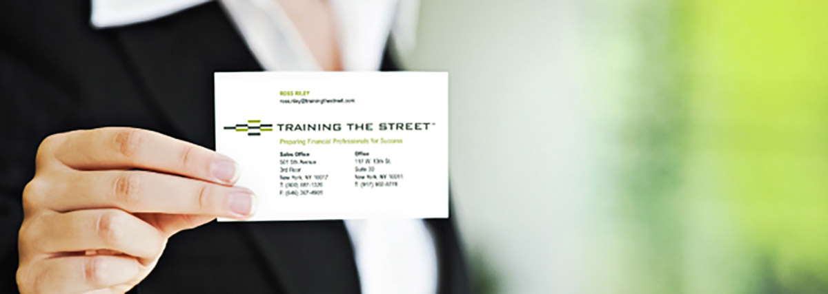 Training The Street Careers