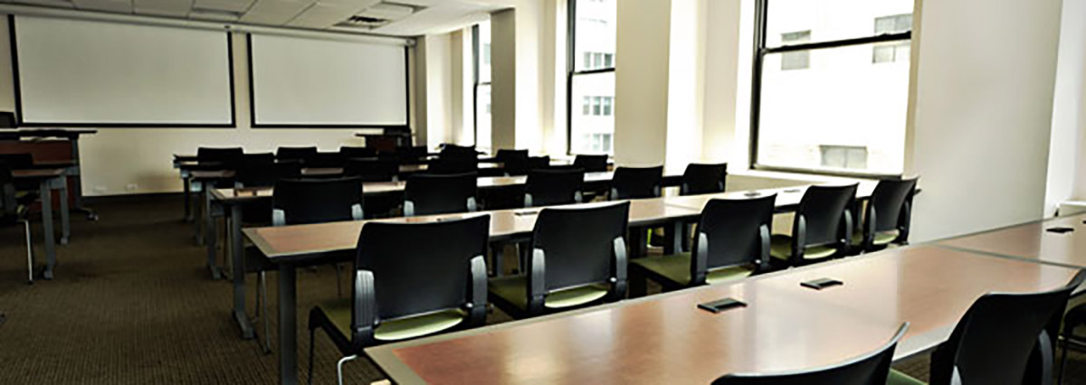 Our Training & Learning Center Our Training & Learning Center