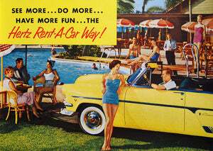 Hertz: 0-60 in 100 years. 60-0 in 0.5