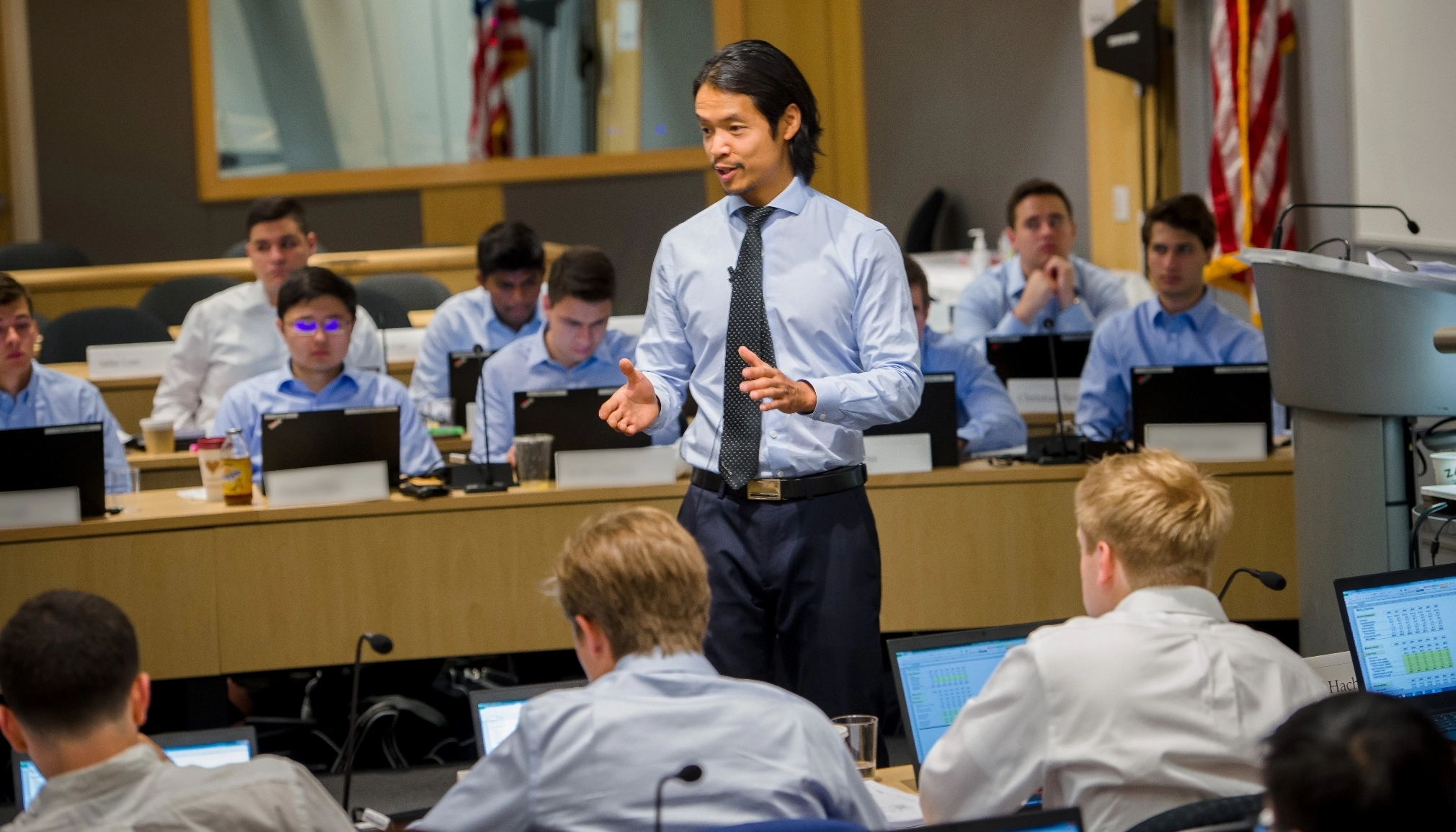 Advanced Topics Course