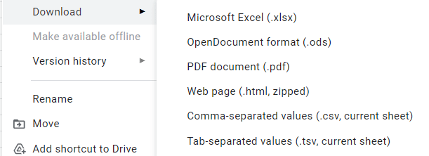 Easy Integration with Excel