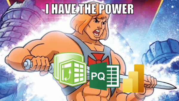 Power User Functionality