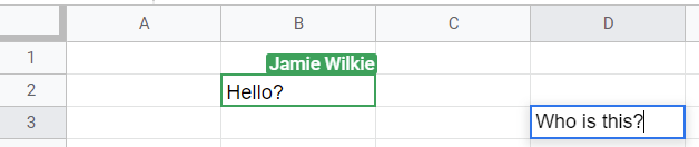 Seamless Online Collaboration