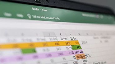Applied Excel: Working with Data Sets and Scenario Analysis