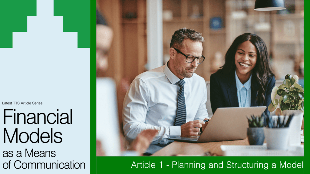 FMAAMOC - Article 1 - Planning and Structuring a Financial Model: How to make your model more organized
