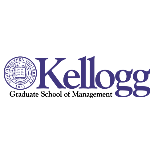 Kellogg Graduate School of Management logo