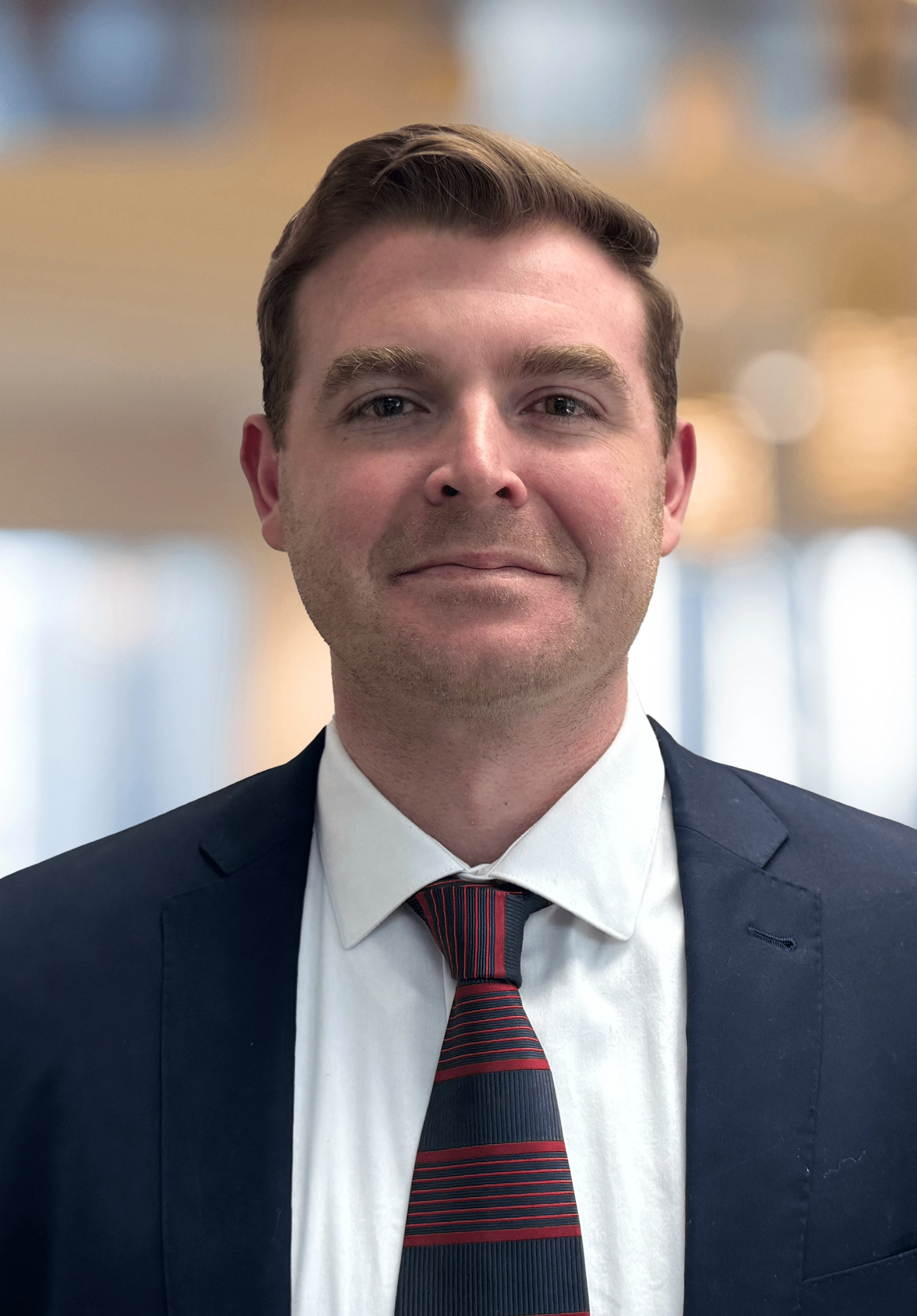 Hunter Pool - Director of Business Development