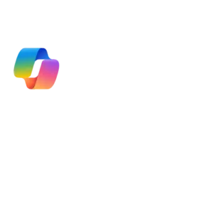 ChatGPT and Copilot Logos