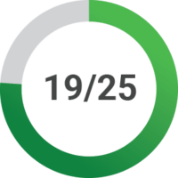 We provide training at 19 of the top 25 Private Equity firms We provide training at 19 of the top 25 Private Equity firms