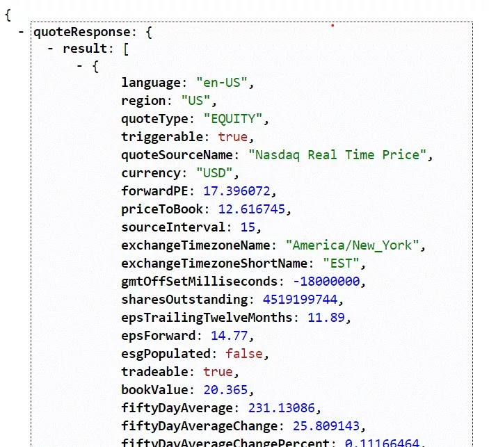 Python in Finance 1