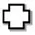 Thick Cross Cursor