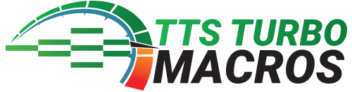 TTS Turbo Macros Logo TTS Turbo Macros Logo
