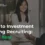 Guide to Investment Banking Recruiting - Junior Year