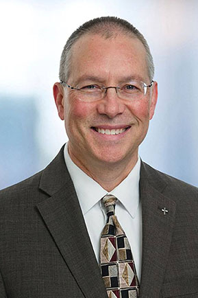 Wayne Stallings