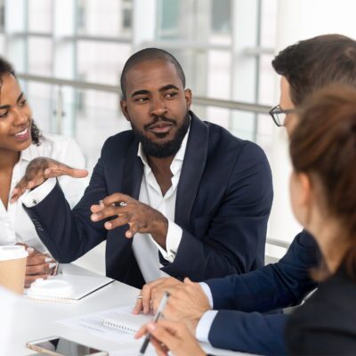 Client Initiatives