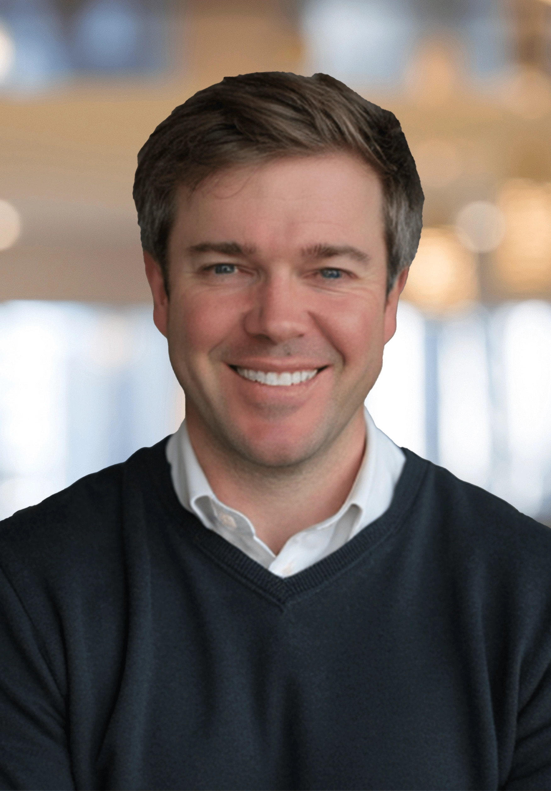 Ryan Ratcliffe - CFO