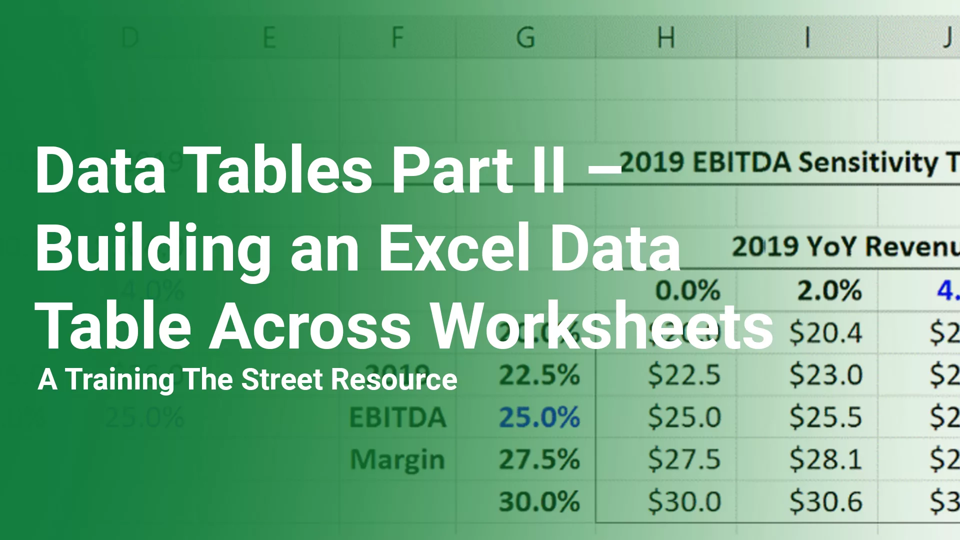 Run Cross-tabs in Excel (Free Template Tool) - Great Ideas for