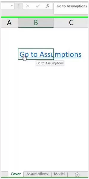 Go To Assumptions