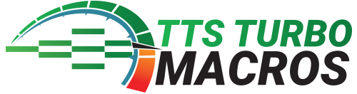 TTS Turbo Macros Logo