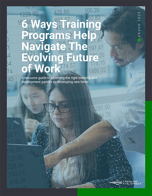 6 Ways Training Programs Help Navigate The Evolving Future of Work