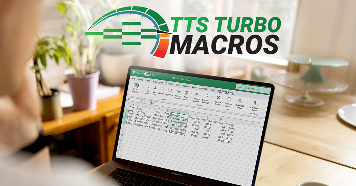 TTS Turbo Macros in use