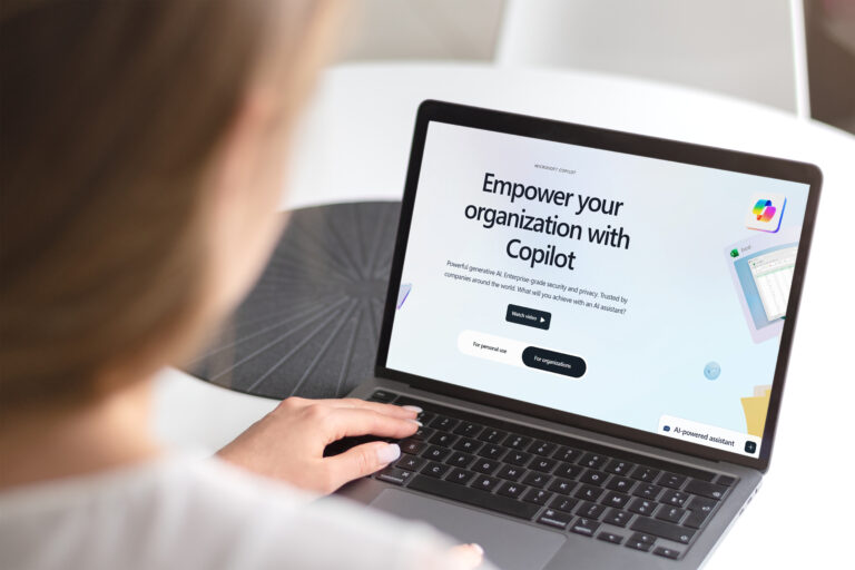 Guilherand-Granges, France - December 04, 2024. Copilot is an AI tool aiding developers with code suggestions, auto-completions, and productivity boosts in programming