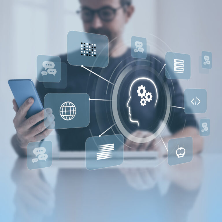 Smart device virtual control interface